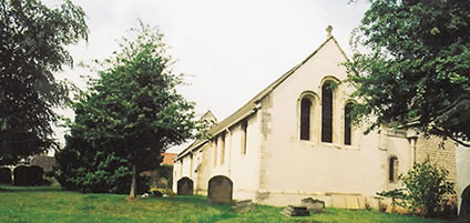 St Giles' Church