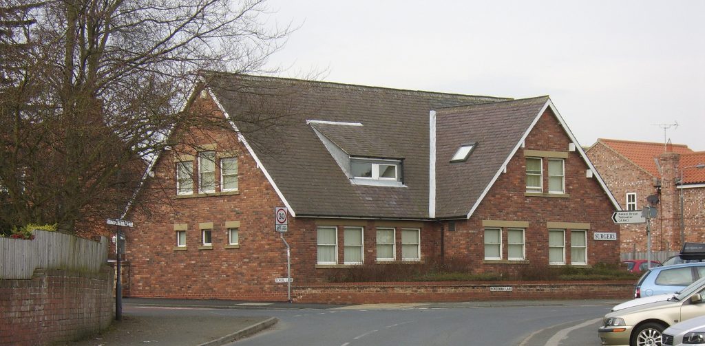 The Old School Medical Practice, Main St