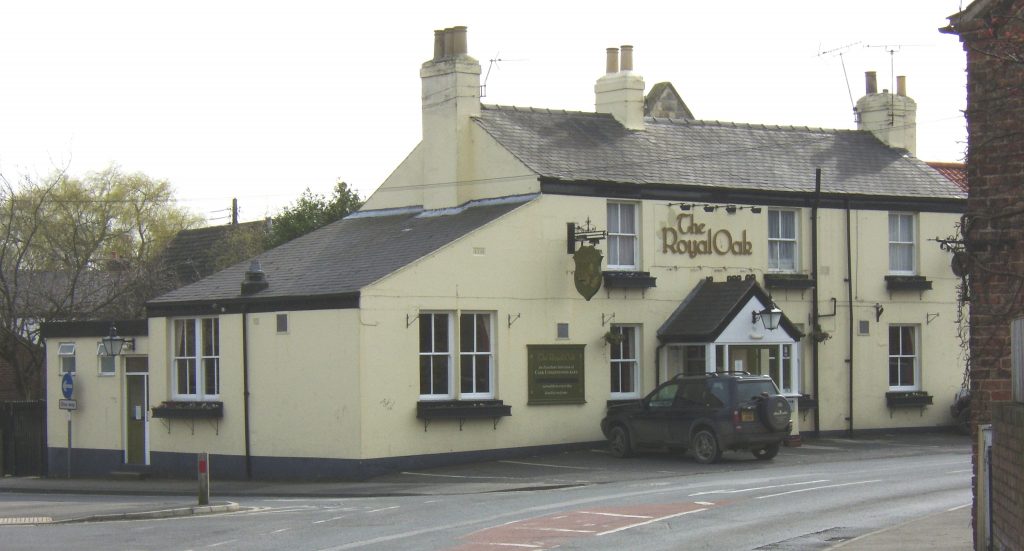 The Royal Oak Pub